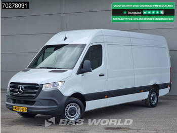 Xe van chở hàng MERCEDES-BENZ Sprinter 317