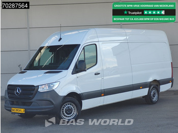 Xe van chở hàng MERCEDES-BENZ Sprinter 317