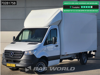 Xe tải nhỏ thùng kín MERCEDES-BENZ Sprinter 317