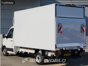 Cho thuê Mercedes-Benz Sprinter 317 CDI Automaat Laadklep Bakwagen Airco Camera Meubelbak Koffer 19m3 Airco Mercedes-Benz Sprinter 317 CDI Automaat Laadklep Bakwagen Airco Camera Meubelbak Koffer 19m3 Airco: hình 2