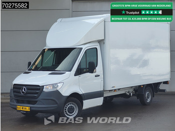 Xe tải nhỏ thùng kín MERCEDES-BENZ Sprinter 317