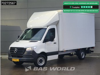 Xe tải nhỏ thùng kín MERCEDES-BENZ Sprinter 317