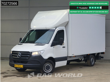 Xe tải nhỏ thùng kín MERCEDES-BENZ Sprinter 317