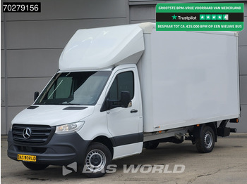 Xe tải nhỏ thùng kín MERCEDES-BENZ Sprinter 317