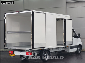 Xe van đông lạnh mới Mercedes-Benz Sprinter 317 CDI Koelwagen Thermo King V-300max 230V stekker Bakwagen Koel Kühlwagen 16m3 Airco Cruise control: hình 5