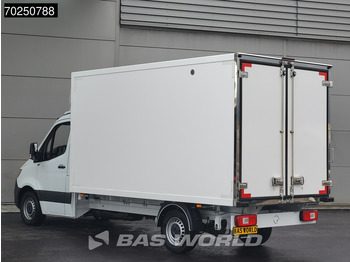 Xe van đông lạnh mới Mercedes-Benz Sprinter 317 CDI Koelwagen Thermo King V-300max 230V stekker Bakwagen Koel Kühlwagen 16m3 Airco Cruise control: hình 3