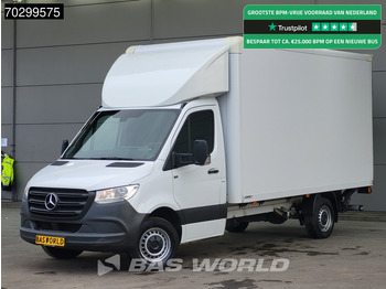 Xe tải nhỏ thùng kín MERCEDES-BENZ Sprinter 317
