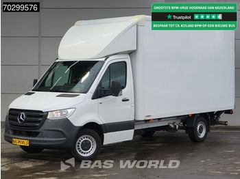 Xe tải nhỏ thùng kín MERCEDES-BENZ Sprinter 317