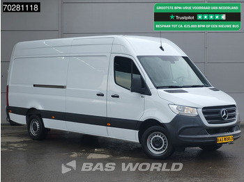 Xe van chở hàng MERCEDES-BENZ Sprinter 319