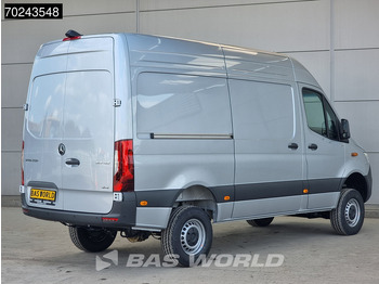 Xe van chở hàng mới Mercedes-Benz Sprinter 319 CDI Automaat 4x4 Neues Modell ACC Navi Camera L2H2 Allrad 4WD Camper basis 10m3 Airco: hình 5