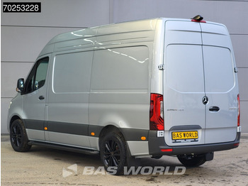 Xe van chở hàng mới Mercedes-Benz Sprinter 319 CDI Automaat L2H2 AMG Black Edition LED 18'' MBUX Camera 11m3 Airco Cruise control: hình 2