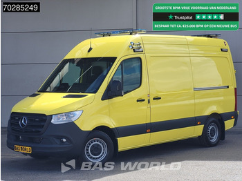 Xe cứu thương MERCEDES-BENZ Sprinter 319
