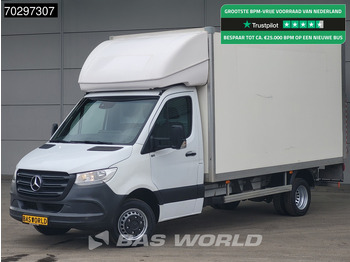 Xe tải nhỏ thùng kín MERCEDES-BENZ Sprinter 514
