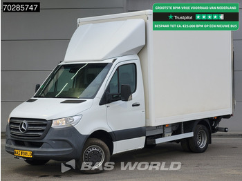 Xe tải nhỏ thùng kín MERCEDES-BENZ Sprinter 514