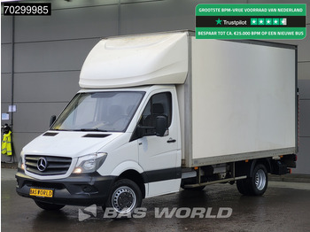 Xe tải nhỏ thùng kín MERCEDES-BENZ Sprinter 514