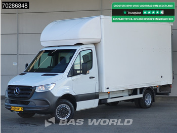 Xe tải nhỏ thùng kín MERCEDES-BENZ Sprinter 514