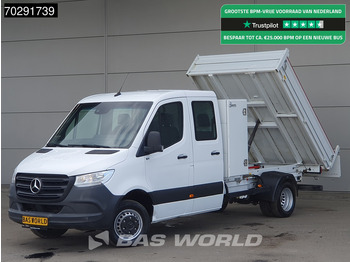 Xe tải nhỏ phẳng MERCEDES-BENZ Sprinter 514
