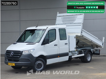 Xe tải nhỏ phẳng MERCEDES-BENZ Sprinter 514