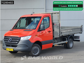 Xe tải nhỏ phẳng MERCEDES-BENZ Sprinter 514