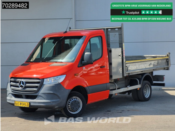 Xe tải nhỏ phẳng MERCEDES-BENZ Sprinter 514