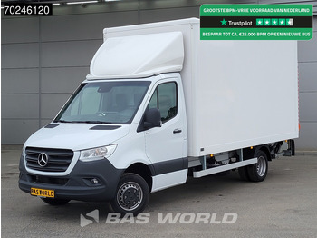 Xe tải nhỏ thùng kín MERCEDES-BENZ Sprinter 515
