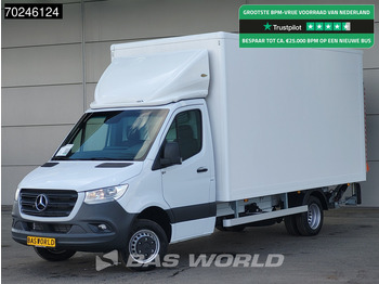 Xe tải nhỏ thùng kín MERCEDES-BENZ Sprinter 515