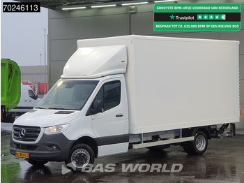 Xe tải nhỏ thùng kín MERCEDES-BENZ Sprinter 515