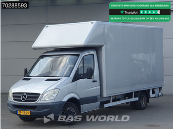Xe tải nhỏ thùng kín MERCEDES-BENZ Sprinter 515