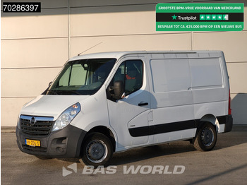 Xe van chở hàng OPEL