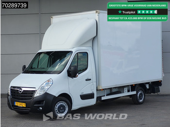 Xe tải nhỏ thùng kín OPEL