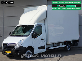 Xe tải nhỏ thùng kín OPEL