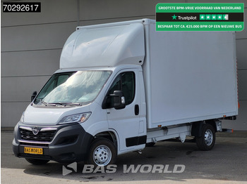 Xe tải nhỏ thùng kín OPEL