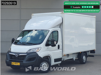 Xe tải nhỏ thùng kín OPEL