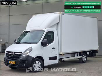 Xe tải nhỏ thùng kín OPEL