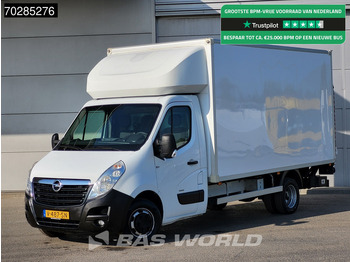 Xe tải nhỏ thùng kín OPEL