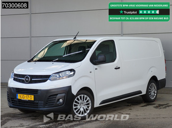Xe van nhỏ gọn OPEL Vivaro