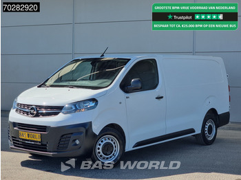 Xe van nhỏ gọn OPEL Vivaro