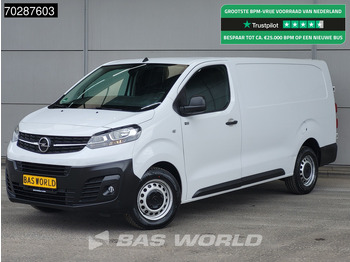 Xe van nhỏ gọn OPEL Vivaro