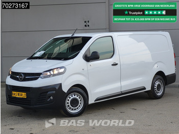 Xe van nhỏ gọn OPEL Vivaro