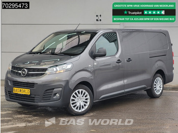 Xe van nhỏ gọn OPEL Vivaro