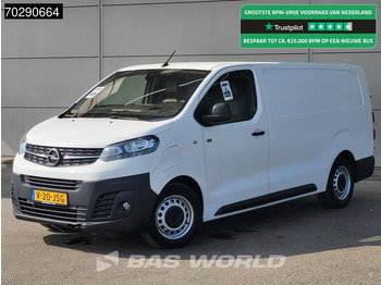 Xe van nhỏ gọn OPEL Vivaro