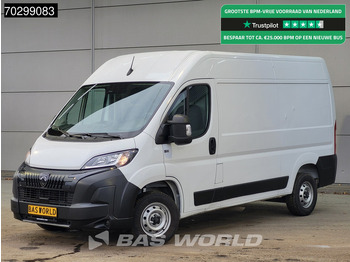 Xe van nhỏ gọn PEUGEOT Boxer