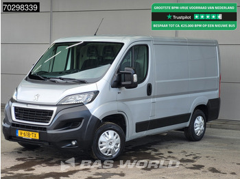 Xe van nhỏ gọn PEUGEOT Boxer