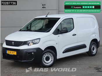 Xe van nhỏ gọn PEUGEOT Partner