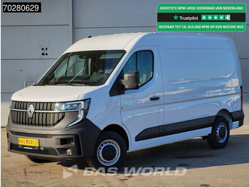 Xe van chở hàng RENAULT Master