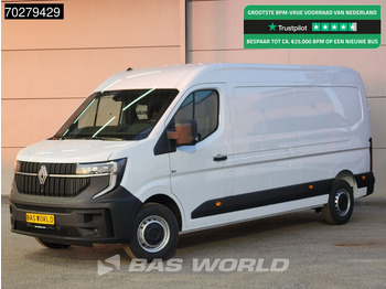 Xe van chở hàng RENAULT Master