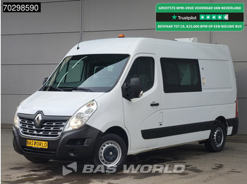 Xe van chở hàng RENAULT Master