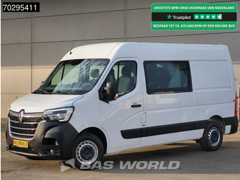 Xe van nhỏ gọn RENAULT Master
