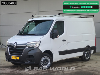 Xe van nhỏ gọn RENAULT Master