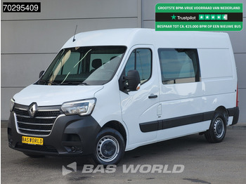 Xe van nhỏ gọn RENAULT Master
